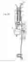 Fig. 19 - Vibration filter for a transmission with automatic, continuous or discontinuous, gearchange, especially for a motor vehicle