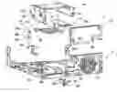 Fig. 01 - Rotational retaining mechanism for storage device
