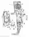Fig. 04 - Rotational retaining mechanism for storage device