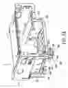 Fig. 07 - Rotational retaining mechanism for storage device