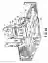 Fig. 12 - Rotational retaining mechanism for storage device
