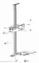 Fig. 02 - Narrow Aisle Stacker Crane
