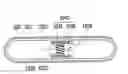 Fig. 01 - Heat-pipe electric-power generating device