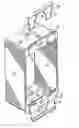 Fig. 01 - ELECTRICAL BOX EXTENDER