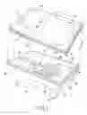 Fig. 02 - Sealable paint tray assembly