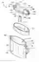 Fig. 01 - Water pitcher and cover therefore