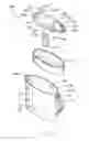 Fig. 02 - Water pitcher and cover therefore