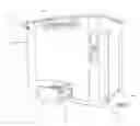 Fig. 02 - FIREWOOD DISPENSER