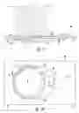 Fig. 17 - BEVERAGE LID DISPENSER