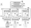 Fig. 01 - System for dispensing biological fluids