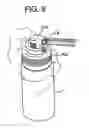 Fig. 08 - Container with pump for discharging bubbles