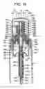 Fig. 12 - Container with pump for discharging bubbles