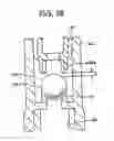 Fig. 26 - Container with pump for discharging bubbles