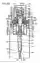 Fig. 42 - Container with pump for discharging bubbles