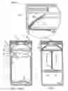 Fig. 02 - Deformable flexible pouch and device for packaging and dispensing fluid products