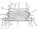 Fig. 01 - Cellular wheel sluice