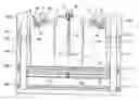 Fig. 01 - Pressing apparatus for clothing