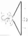 Fig. 04 - Structure of flexible garment hanger