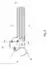 Fig. 05 - Structure of flexible garment hanger