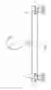 Fig. 08 - Coil spring hanger clip