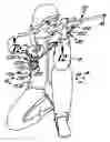 Fig. 01 - Sling clip and attachment