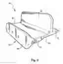 Fig. 07 - Vehicle seat mounting for an object eg computer