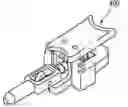 Fig. 01 - CROSSBAR LOCKING DEVICE