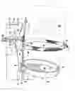 Fig. 01 - Articulating cooler caddy for tailgates