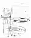 Fig. 02 - Articulating cooler caddy for tailgates