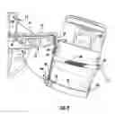 Fig. 05 - Articulating cooler caddy for tailgates