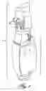 Fig. 02 - Backpad apparatus for use in conjunction with a golf bag
