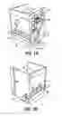 Fig. 02 - Sheet material dispenser with perforation sensor and method