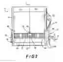 Fig. 03 - Sheet material dispenser with perforation sensor and method