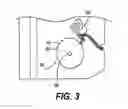 Fig. 04 - Sheet material dispenser with perforation sensor and method
