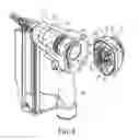 Fig. 04 - Nail gun back cover