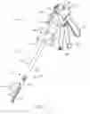 Fig. 02 - Surgical instrument with bending articulation controlled articulation pivot joint