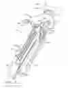 Fig. 07 - Surgical instrument with bending articulation controlled articulation pivot joint