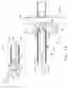 Fig. 15 - Surgical instrument with bending articulation controlled articulation pivot joint