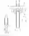 Fig. 16 - Surgical instrument with bending articulation controlled articulation pivot joint