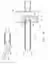 Fig. 17 - Surgical instrument with bending articulation controlled articulation pivot joint