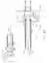 Fig. 19 - Surgical instrument with bending articulation controlled articulation pivot joint