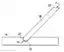 Fig. 01 - Methods of friction welding in a groove
