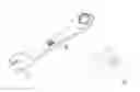 Fig. 01 - Searchable or detectable tool or fastening member or the like