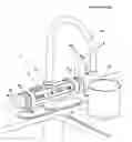 Fig. 01 - ELECTRONIC KITCHEN DISPENSING FAUCET