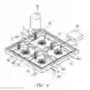 Fig. 06 - Micro-spray system resonance frequency modulation method and device