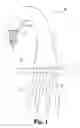 Fig. 02 - Foam-dispensing faucet