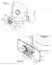 Fig. 05 - Unwind and feed system for elastomeric thread