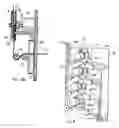 Fig. 08 - Unwind and feed system for elastomeric thread