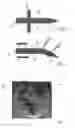 Fig. 02 - Rocket engine having guide vanes in the nozzle of the engine