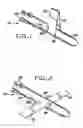 Fig. 02 - Structural mechanism for unlocking and engaging a controllable surface on a hinged platform (wing)